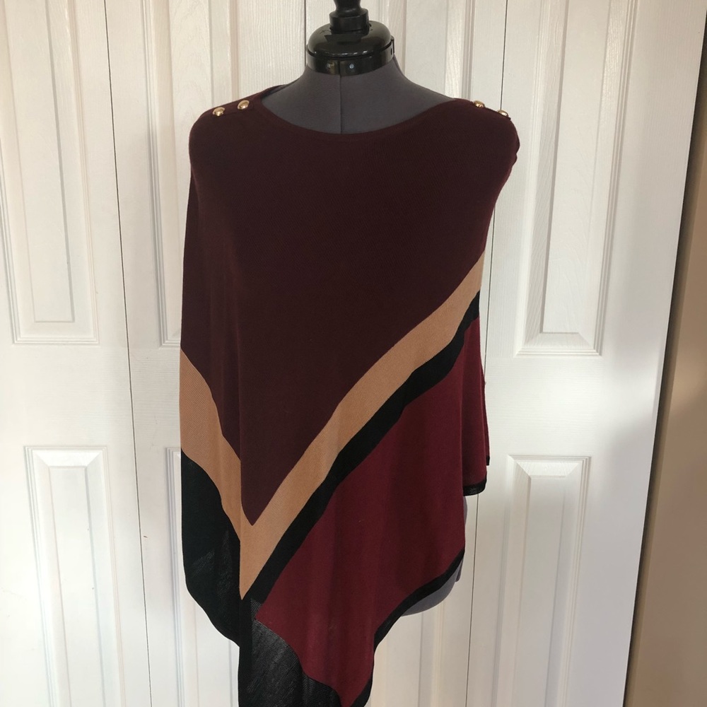 Asymmetrical Cape